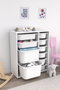 Hanah Home Zen 2D2K6U - Blanco